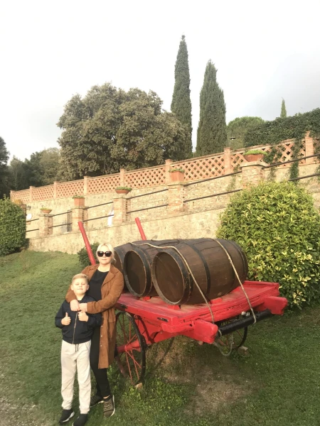 Agriturismo Fattoria Voltrona