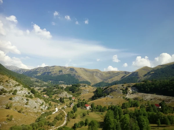 Красавица Черногория!