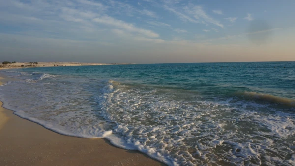 Пляж отеля Al Alamein