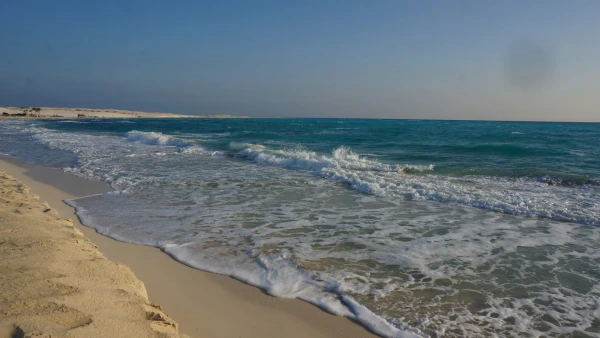 Пляж отеля Al Alamein