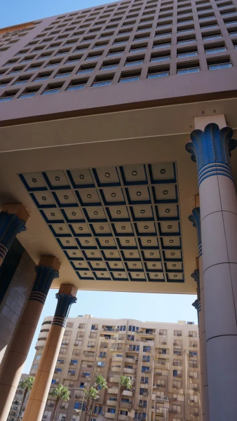Отель Intercontinental.