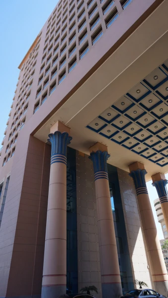 Отель Intercontinental.