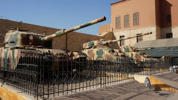 Военный музей в Цитадели