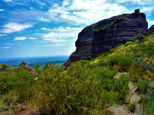 Нац парк  Los Terrones