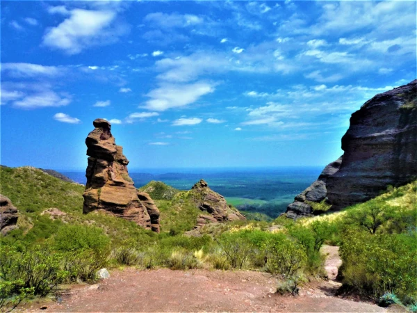 Нац парк  Los Terrones