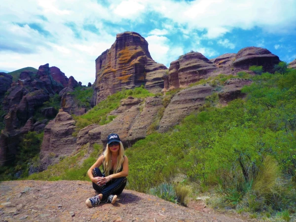 Нац парк  Los Terrones