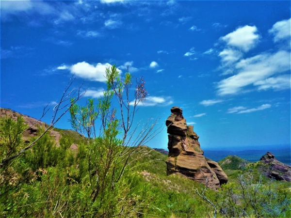 Нац парк  Los Terrones