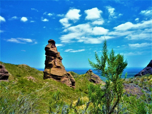 Нац парк  Los Terrones