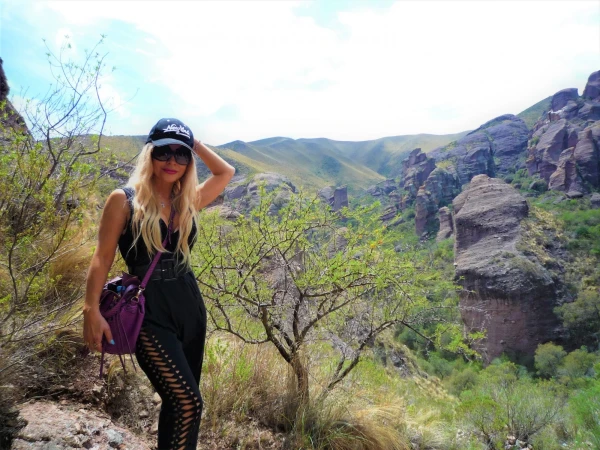 Нац парк  Los Terrones
