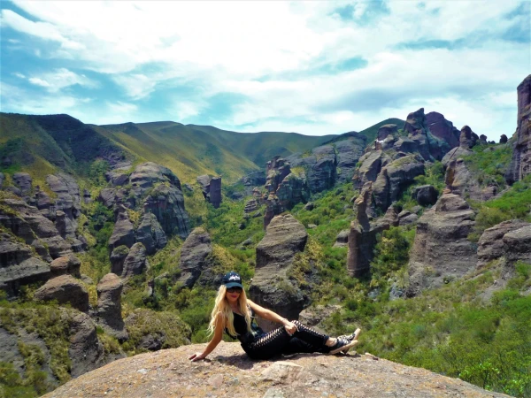 Нац парк  Los Terrones