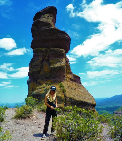 Нац парк  Los Terrones