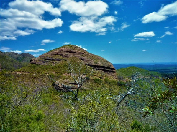 Нац парк  Los Terrones
