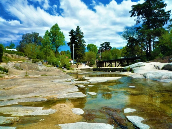 Cumbrecita - городок немецких переселенцев