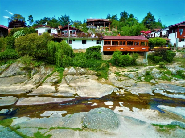 Cumbrecita - городок немецких переселенцев