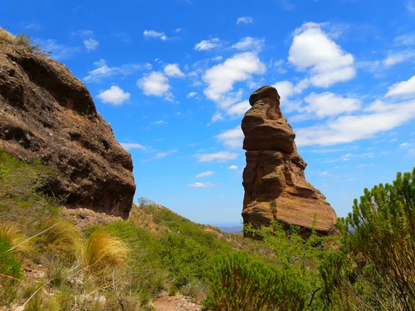 Нац парк  Los Terrones