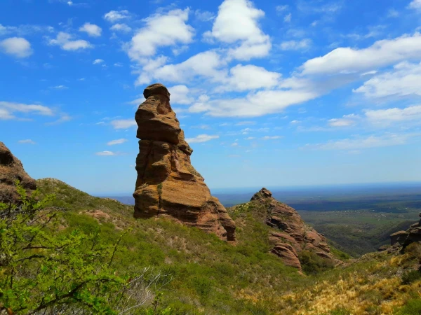 Нац парк  Los Terrones