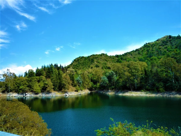 Озеро Лос Молинос - Lago Los Molinos