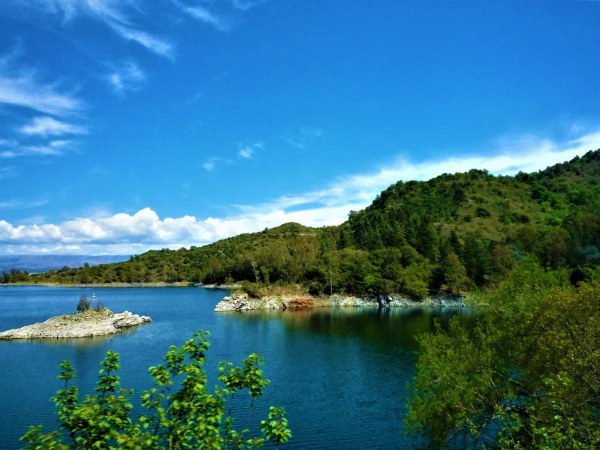 Озеро Лос Молинос - Lago Los Molinos