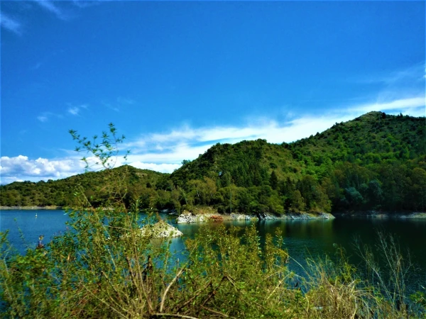 Озеро Лос Молинос - Lago Los Molinos