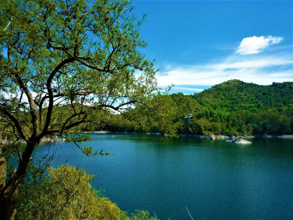 Озеро Лос Молинос - Lago Los Molinos