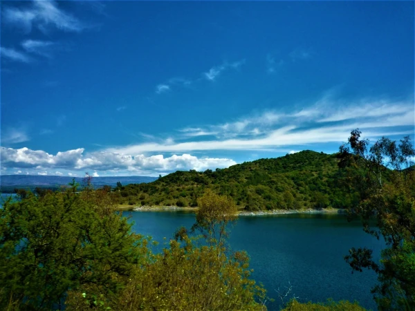 Озеро Лос Молинос - Lago Los Molinos