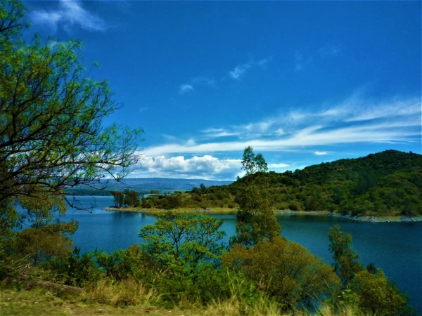 Озеро Лос Молинос - Lago Los Molinos