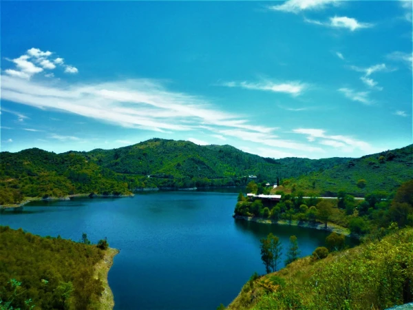 Озеро Лос Молинос - Lago Los Molinos