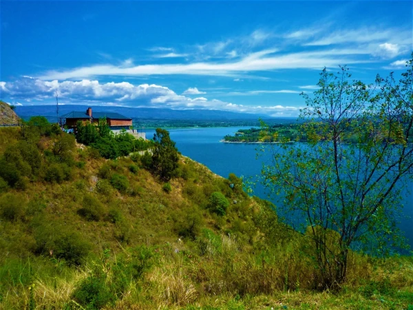 Озеро Лос Молинос - Lago Los Molinos