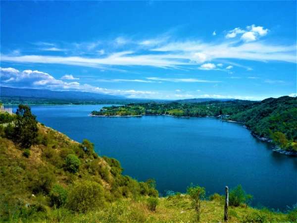Озеро Лос Молинос - Lago Los Molinos