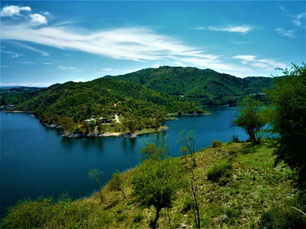 Озеро Лос Молинос - Lago Los Molinos