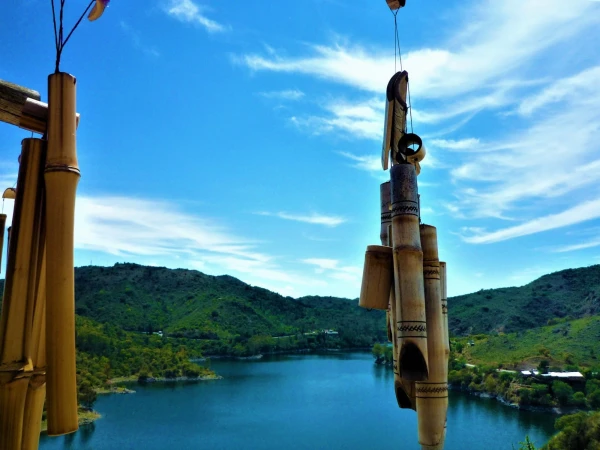 Озеро Лос Молинос - Lago Los Molinos