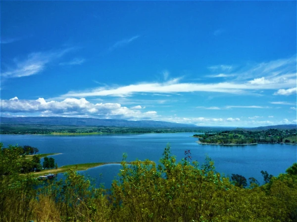 Озеро Лос Молинос - Lago Los Molinos