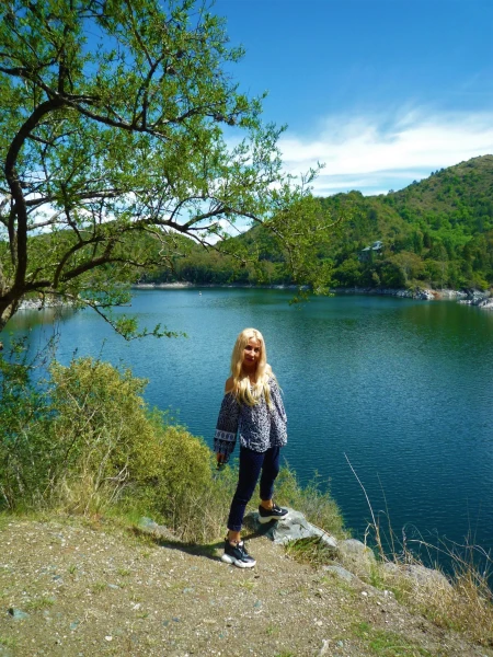Озеро Лос Молинос - Lago Los Molinos