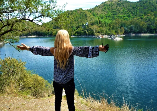 Озеро Лос Молинос - Lago Los Molinos