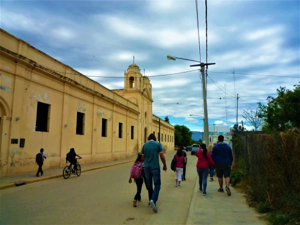 Villa Cura Brochero