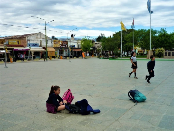 Городок Villa Cura Brochero