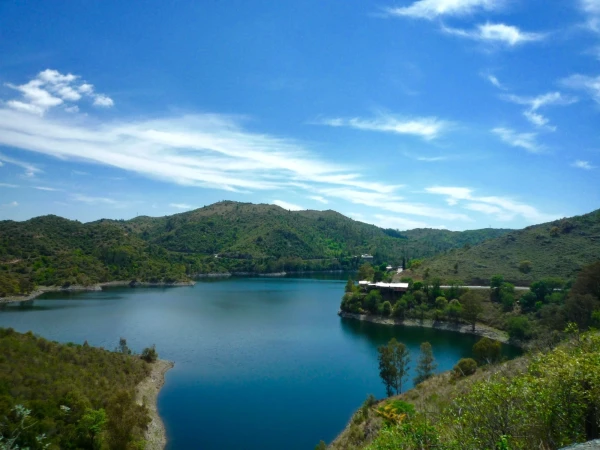 Lago Los Molinos