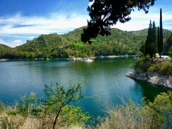 Lago Los Molinos