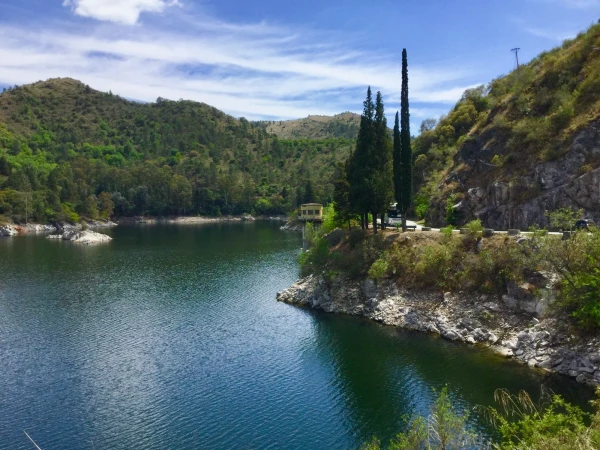 Lago Los Molinos