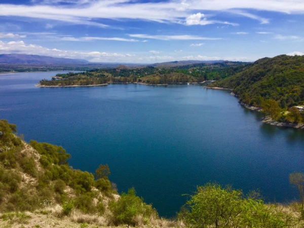 Lago Los Molinos