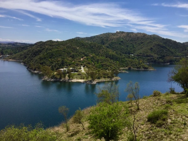 Lago Los Molinos