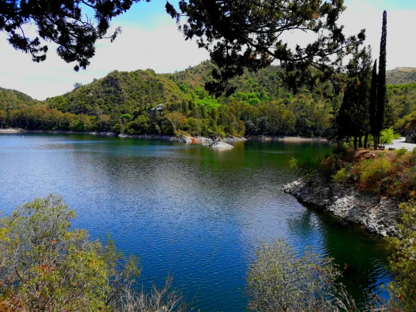 Lago Los Molinos