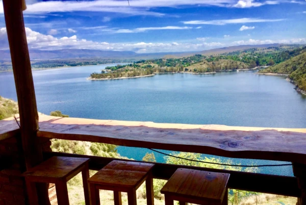 Lago Los Molinos