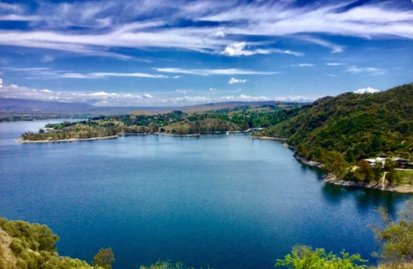 Lago Los Molinos