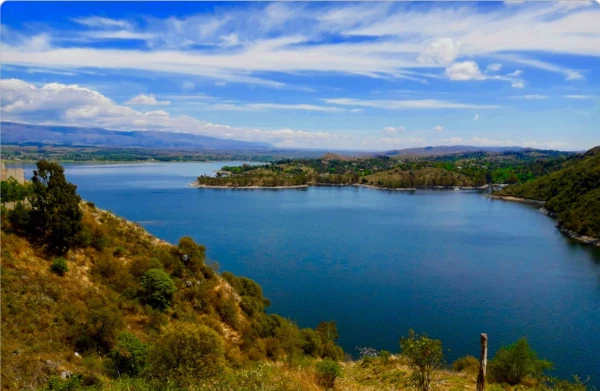 Lago Los Molinos