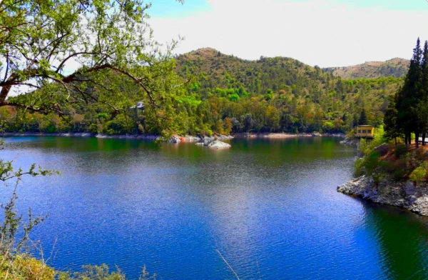 Lago Los Molinos