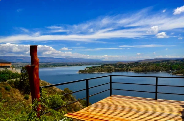 Lago Los Molinos