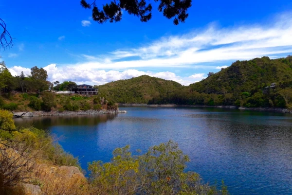 Lago Los Molinos