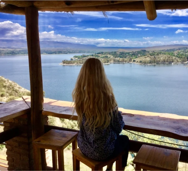 Lago Los Molinos