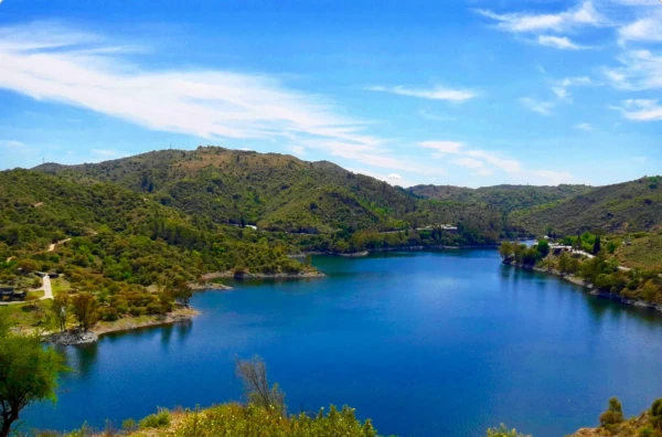 Lago Los Molinos